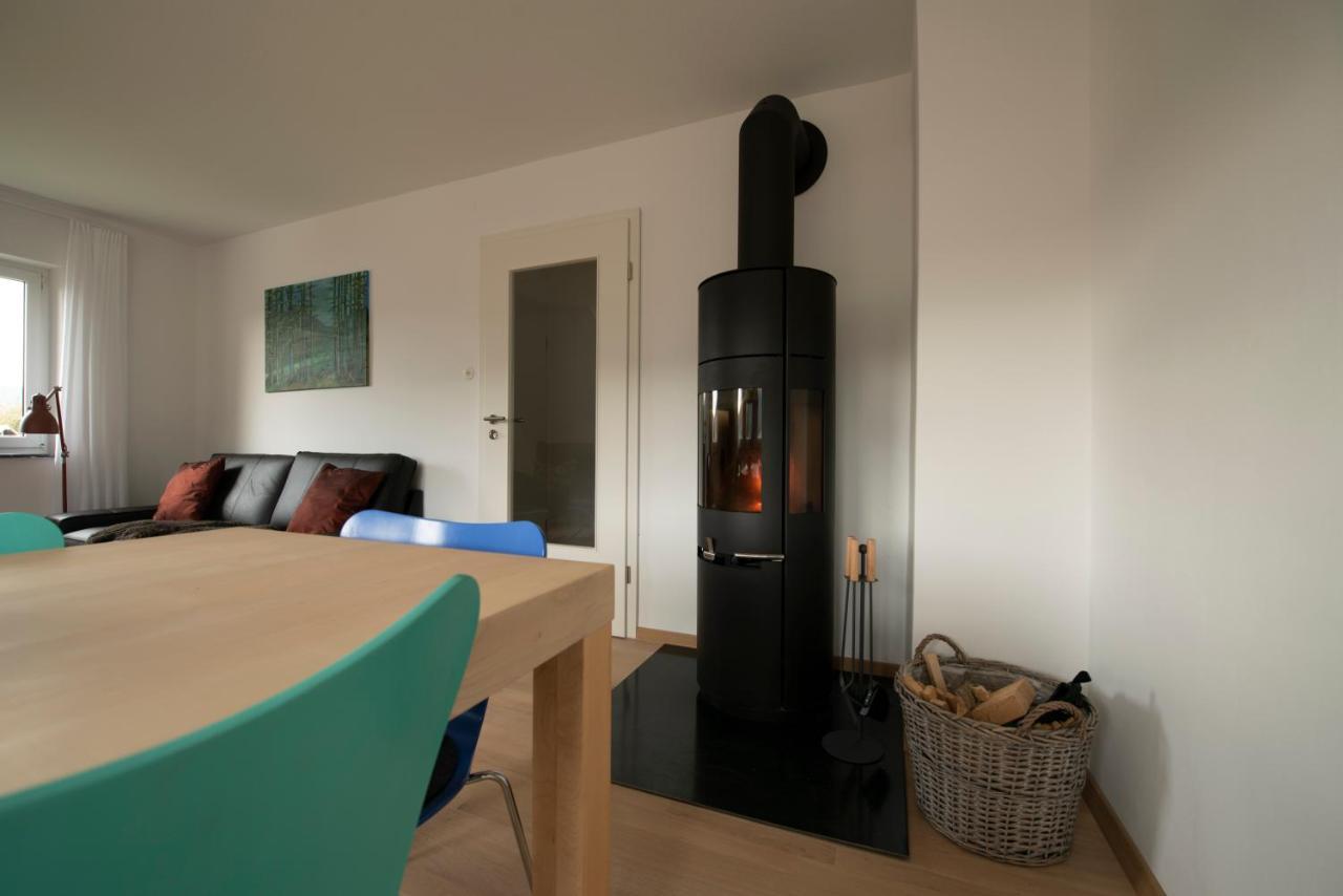 Апартаменты Haus Irene Gemuetlich Moderner Schwarzwald Байрсброн Экстерьер фото